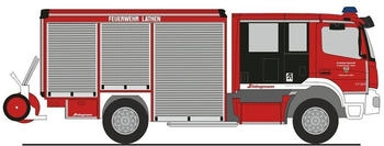 Rietze Schlingmann Varus HLF FW Lathen, 1:87 (72947)