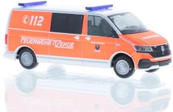 Rietze Volkswagen T6.1 FW Itzehoe, 1:87 (53834)