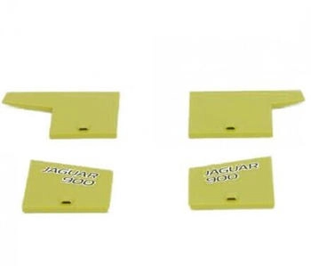 Bruder Seitendeckel für Claas Jaguar - für Bruder 42154