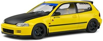 Solido Honda Civic EG6 1991 gelb 1:18 (S1810402)