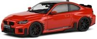 Solido S4314602, Solido BMW M2 G87 2023 Toronto rot 1:43 Modellauto