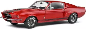 Solido Shelby Mustang GT500 rot 1:18 (S1802909)