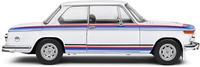Solido 421186352, Solido 1:18 BMW 202 TII Turbo Evocation weiss (421186352)