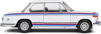 Solido BMW 202 TII Turbo Evocation wei&szlig; 1:18 (S1808602)