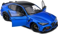 Solido 421186397, Solido 1:18 Alfa Romeo Giulia GTA 2022 blau (421186397)