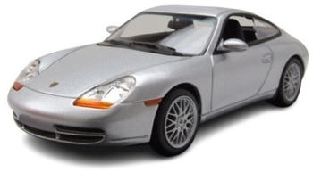 Minichamps 1:43 Porsche 911 (996) 1998 silver metallic