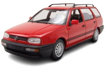 Minichamps 1:43 Volkswagen Golf Variant 1997 red