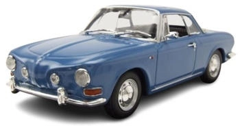 Minichamps 1:43 Volkswagen Karmann Ghia 1600 1966 blue