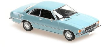 Minichamps 1:43 Opel Rekord D Coupe 1975 Light blue