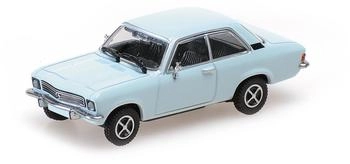 Minichamps 1:87 Opel Ascona 1970 Light blue