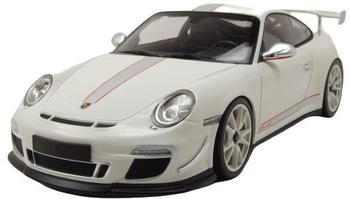Minichamps 1:18 Porsche 911 Gt3 Rs 4.0 2011 white