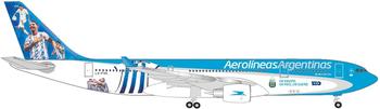 Herpa Aerolíneas Argentinas Airbus A330-200 - Selección de Argentina - LV-FVH (537247)