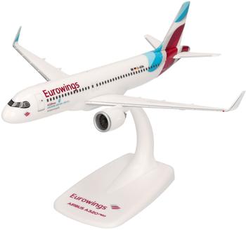 Herpa Eurowings Airbus A320neo - D-AENA (613910)