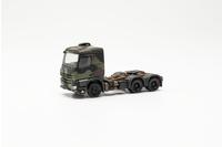 HERPA 747028, HERPA 747028 1:87 Mercedes-Benz Arocs 6x4 Zugmaschine...