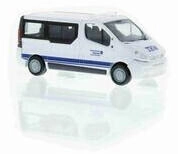 Rietze Renault Trafic THW OV Ludwigsburg (51393)