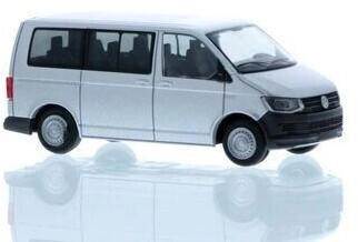 Rietze Volkswagen T6 Bus KR reflexsilber (11680)