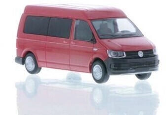 Rietze Volkswagen T6 LR Bus MD kirschrot (11617)