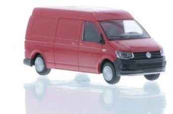 Rietze Volkswagen T6 LR Kasten MD kirschrot (11615)