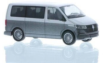 Rietze Volkswagen T6.1 Bus KR reflexsilber/indiumgrau (11670)