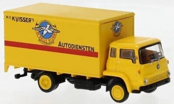 Brekina Bedford TK Koffer Visser Autodienst, 1971, 1. Version (35917)