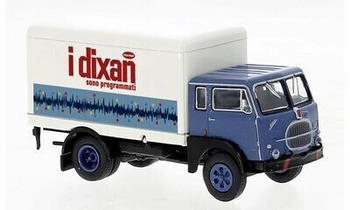 Brekina Fiat 642 Koffer idixan, 1960 (58613)