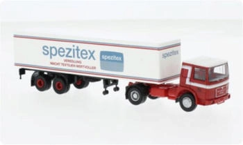 Brekina Roman Diesel Koffer-SZ Spezitex, 1968 (78151)