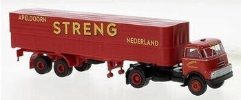 Brekina DAF DO 2000 PP-SZ Streng, 1957 (85230)
