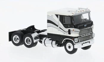 Brekina Ford CLT 9000 weiss silber, 1978 (85850)