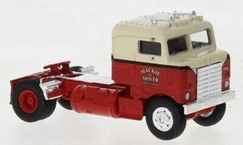 Brekina Kenworth Bullnose Mackie the Mover, 1950 (85952)