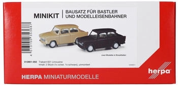 Herpa MiniKit Trabant 601 Limousine 1:87 (013901-002)