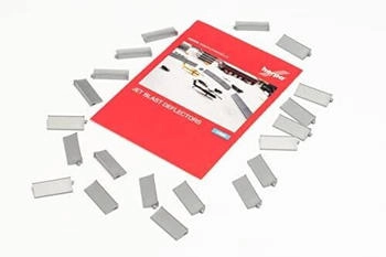 Herpa Jet Blast Deflectors 1:500 (536165)