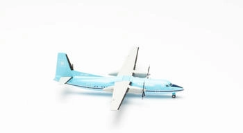 Herpa Maersk Air Fokker 50 OY-MMT 1:200 (572804)