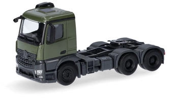 Herpa Mercedes-Benz Arocs M Solozugmaschine 3-achs 1:87 (747066)