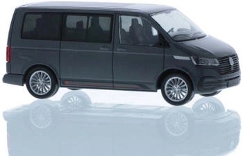 Rietze Volkswagen T6.1 Bus KR EDITION pure grey, 1:87 (11676)