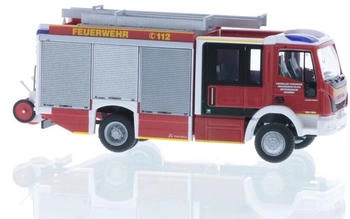 Rietze Magirus HLF Team Cab FW Asendorf, 1:87 (68157)