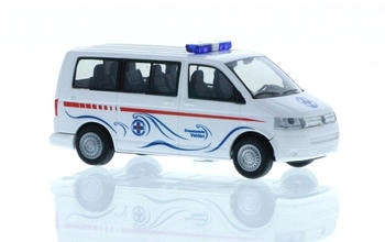 Rietze Volkswagen T5 ´03 Wasserrettung Velden (AT), 1:87 (51925)