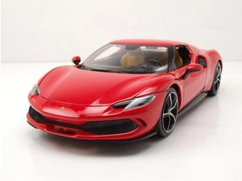 BBurago Ferrari 296 GTB rot 1:18 (18-16018R)