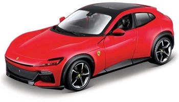 BBurago Ferrari Purosangue rot Modell Auto (18-26030)