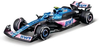 BBurago F1 Renault Alpine A523' 23 #10 Gasly (18-38073G)