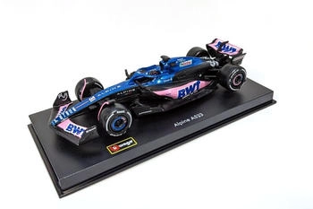 BBurago F1 Renault Alpine A523' 23 #31 Ocon (18-38073O)