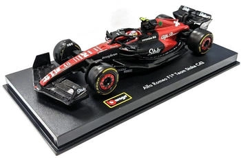 BBurago F1 Alfa Romeo C43 #24 Zhou Formel 1 (18-38086)