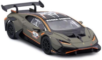 BBurago Lamborghini Hurac&aacute;n Super Trofeo EVO2 gr&uuml;n (18-38305)