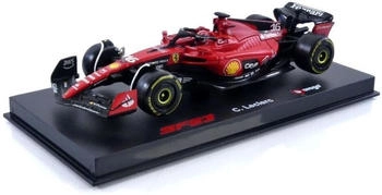 BBurago F1 Ferrari SF-23 #16 Leclerc Formel 1 (18-36835L)
