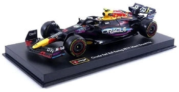 BBurago F1 Red Bull RB19 '23 #11 Perez Miami GP (18-38083P1)