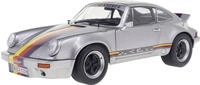 Solido 421186416, Solido Porsche 911 RSR Kremer 1973 silber 421186416