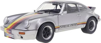 Solido Porsche 911 RSR Kremer 1973 silber 1:18 (S1801120)