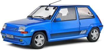 Solido Renault 5 GT Turbo MK2 blau 1:18 (S1810003)