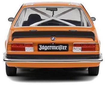 Solido BMW 635 CSI E24 orange #6 1:18 (S1810302)