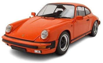 Minichamps 1:18 Porsche 911 Carrera Coupe 3.2 1983 orange
