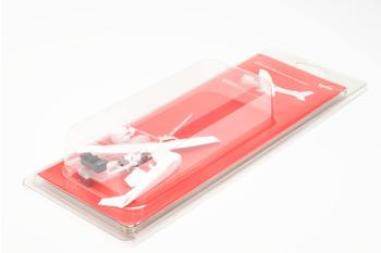 Herpa Minikit Sportflugzeug, Propeller silber (013789-002)